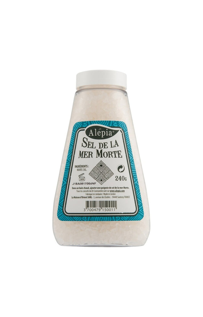 Sel de bain - Mer morte - Corps - 240 g