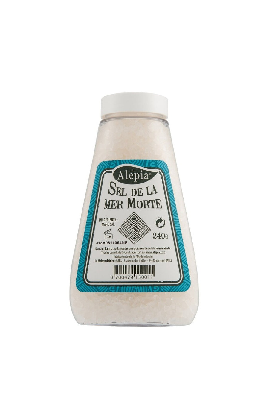 Sels de bain - Mer morte - Corps - 2 x 240 g