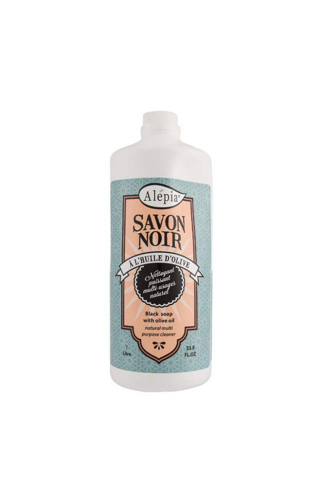 Savon noir liquide multi-usages - Maison - 1 L