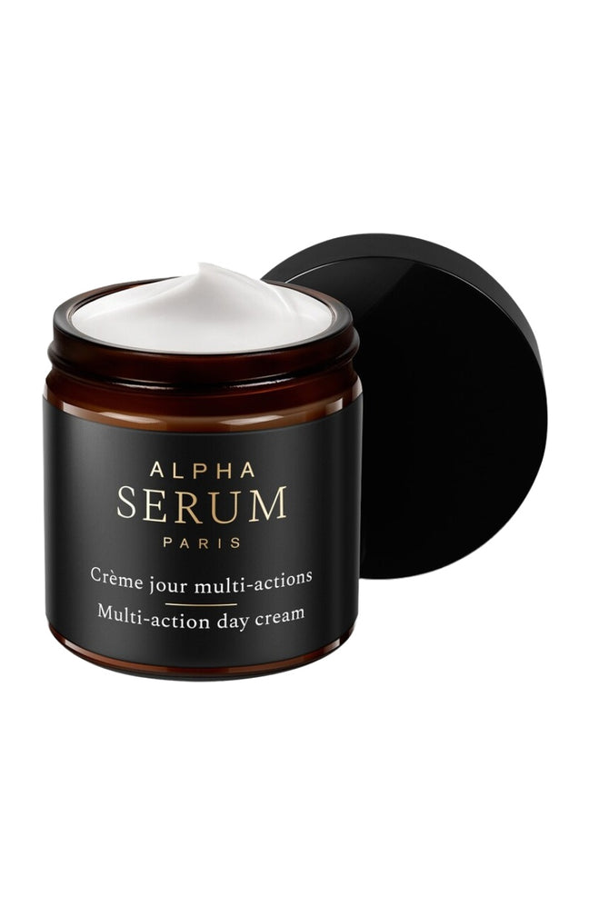 Crème multi-actions - Acide hyaluronique & collagène - Visage - 60 ml