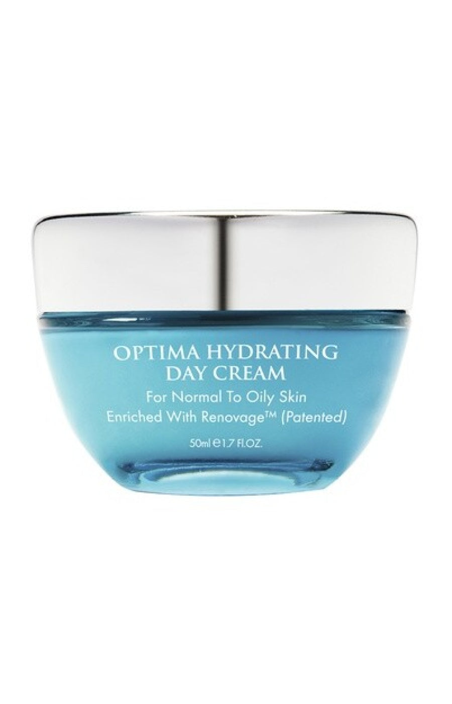 Crème de jour hydratante - Peaux normales à grasses - 50 ml
