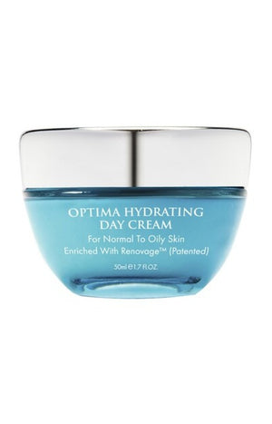Crème de jour hydratante - Peaux normales à grasses - 50 ml