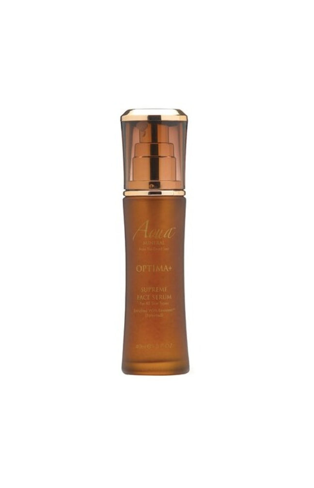 Sérum anti-âge - Minéraux de la mer Morte - Visage - 40 ml