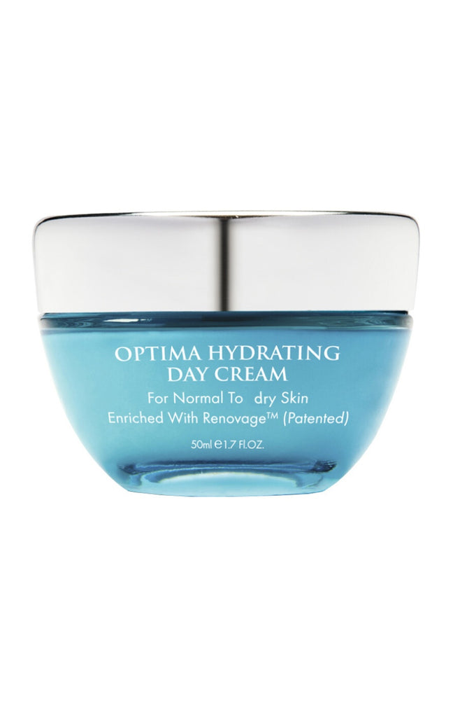 Crème de jour hydratante - Peaux matures normales à sèches - Visage - 50 ml