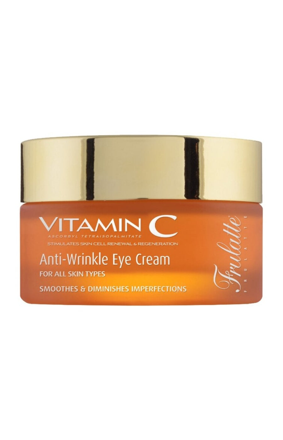Crème contour des yeux anti-âge - Vitamine C - Peaux matures