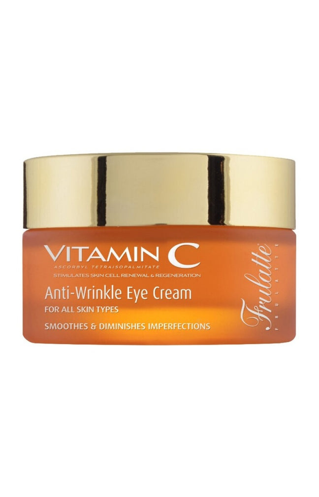 Crème contour des yeux anti-âge - Vitamine C - Peaux matures