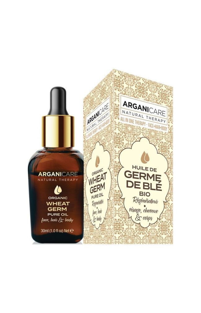 Huile de germe de blé bio - Régénérante