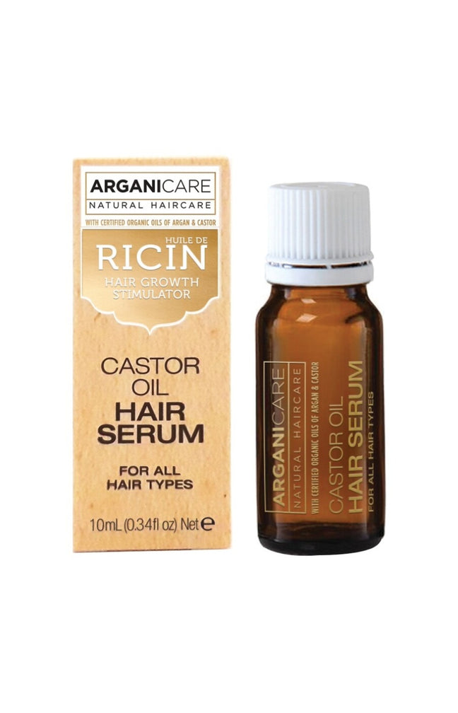 Huile de ricin - Ultra-réparatrice - 10 ml