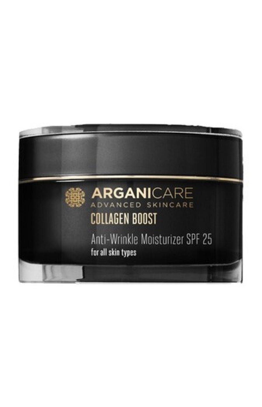 Crème anti-rides hydratante SPF 25 - Collagène - Peaux matures