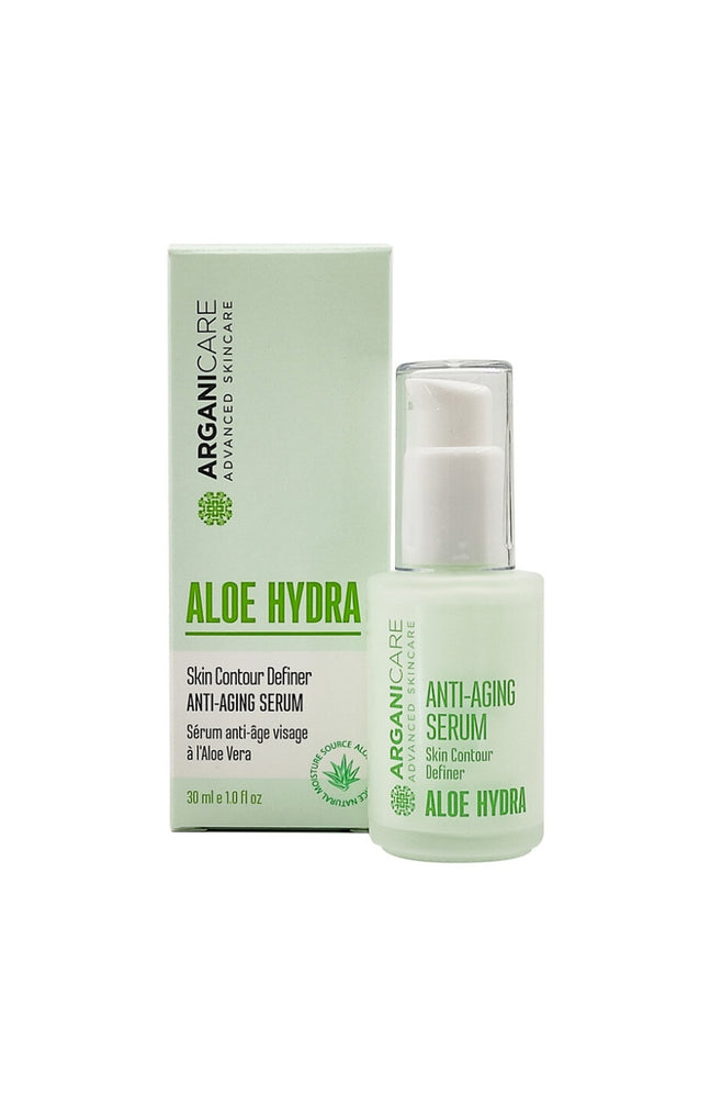 Sérum anti-âge - Aloe vera - Peaux matures