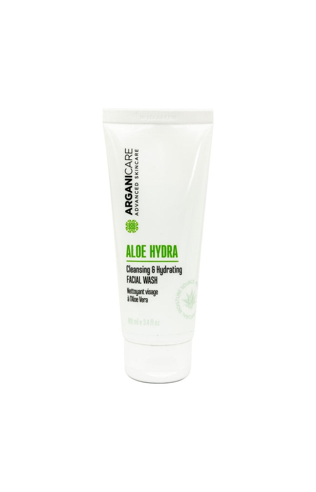 Nettoyant rafraichissant - Aloe vera - Visage