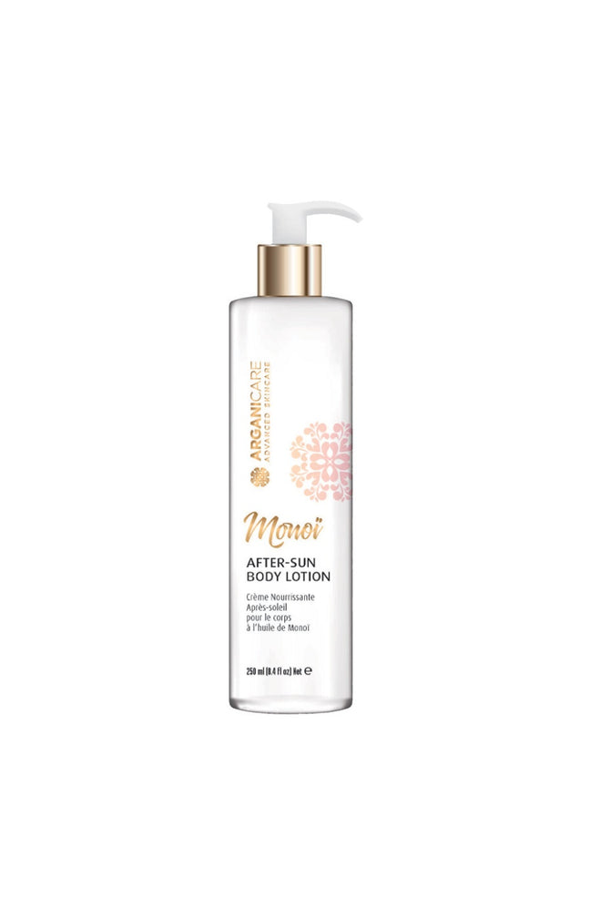 Crème nourrissante après-soleil - Huile de monoï - Corps - 250 ml