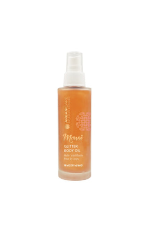 Huile sèche pailletée - Huile de monoï - 100 ml