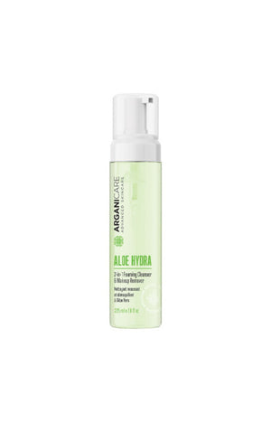 Nettoyant moussant et démaquillant - Aloe vera
