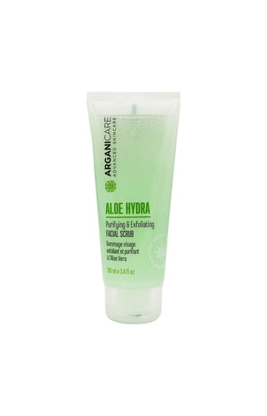Gommage purifiant - Aloe vera - Visage