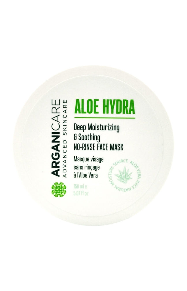 Masque hydratant sans rinçage - Aloe vera - Visage