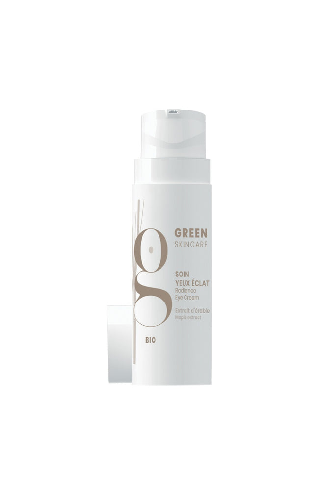 Soin éclat bio - Extrait d'érable - Yeux - 15 ml