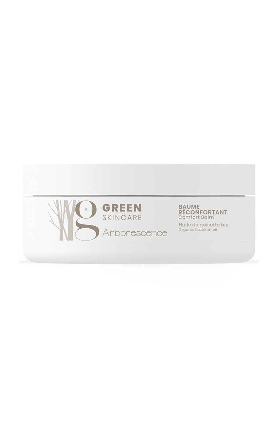 Baume réconfortant - Huile de noisette bio - Corps - 150 ml