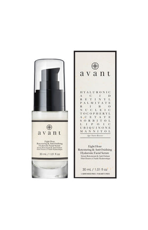 Sérum retexturant & anti-oxydant - Acide hyaluronique - Age Nutri-Revive - Peaux sèches - 30 ml