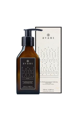 Crème corporelle anti-âge & tonifiante - Acide hyaluronique - Age Defy+ - 100 ml