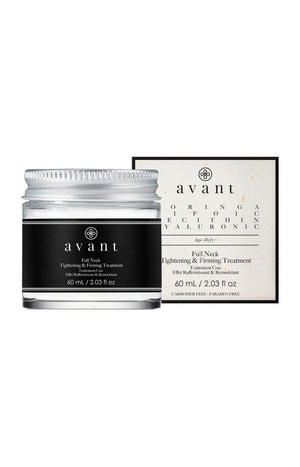 Traitement raffermissant & remodelant - Huile de moringa - Age Defy+ - Cou - 60 ml