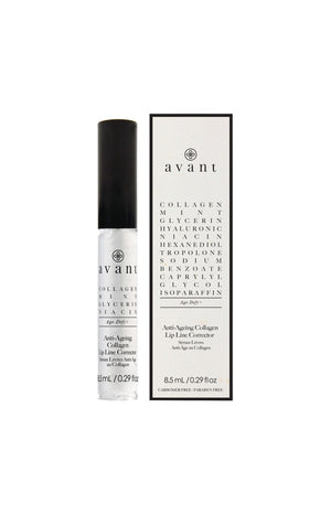 Sérum repulpant & anti-âge - Collagène & glycérine - Age Defy+ - Lèvres - 8,5 ml