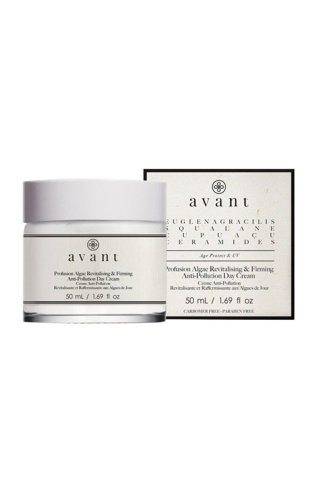 Crème de jour revitalisante anti-pollution - Vitamine B1, B2 & B3 - Age Protect & UV - Visage - 50 ml
