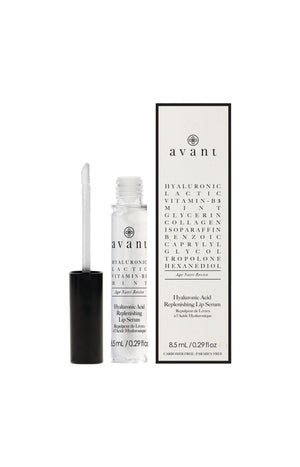 Soin repulpant - Acide hyaluronique & acide lactique - Age Nutri-Revive - Lèvres - 8,5 ml