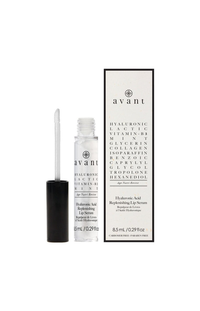 Soin repulpant - Acide hyaluronique & acide lactique - Age Nutri-Revive - Lèvres - 8,5 ml