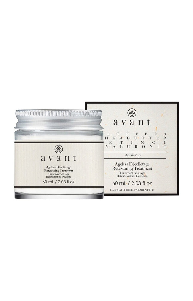 Traitement anti-âge retexturant - Collagène & beurre de karité - Peaux matures - 60 ml