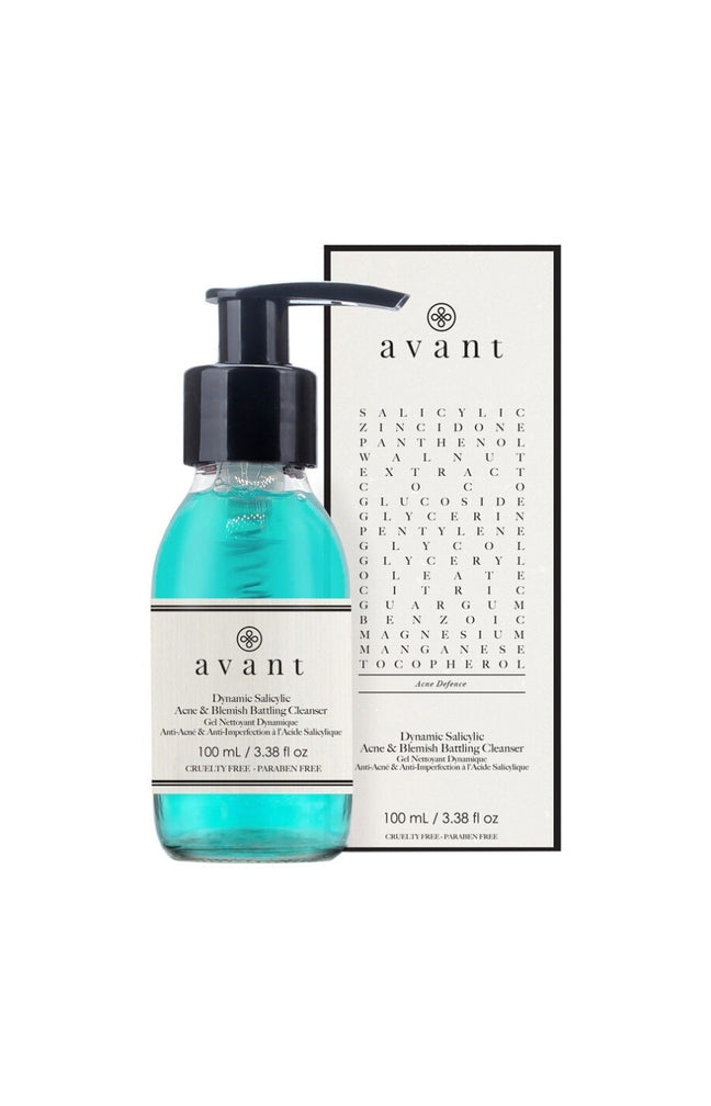 Gel nettoyant anti-acné - Anti-Blemish - Peaux à imperfections - 100 ml