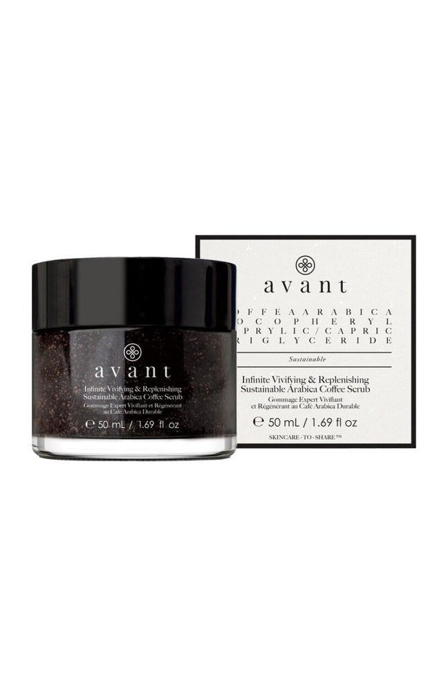 Gommage expert vivifiant & régénérant - Sustainable - Visage - 50 ml