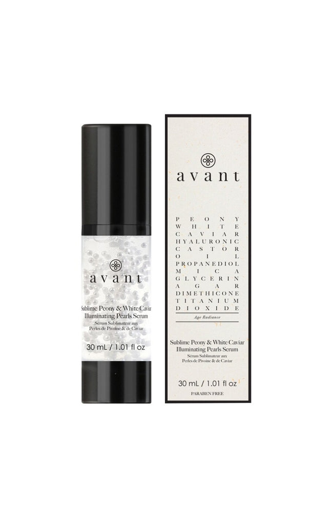 Sérum perlé sublimateur - Caviar blanc - Age Radiance - Visage - 30 ml