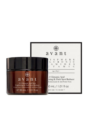 Crème éclaircissante & anti-points noirs - Age Defy+ - Peaux matures - 30 ml