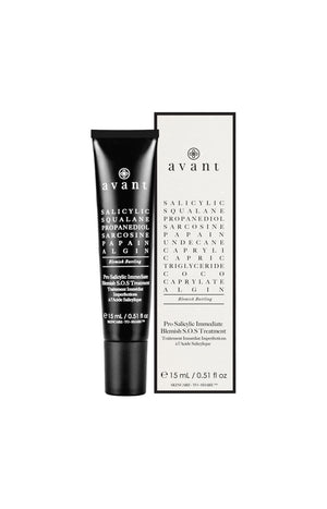Traitement immédiat anti-imperfections - Acide salicylique - Anti-Blemish - Peaux à imperfections - 15 ml