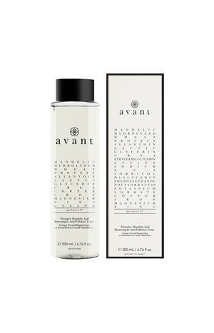 Tonique régénérant & anti-pollution - Age Protect & UV - 200 ml