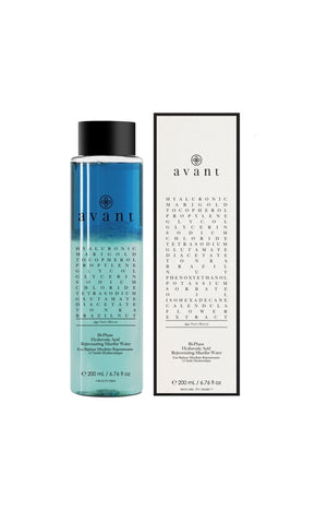 Eau micellaire biphasée - Age Nutri-Revive - Peaux sèches - 200 ml