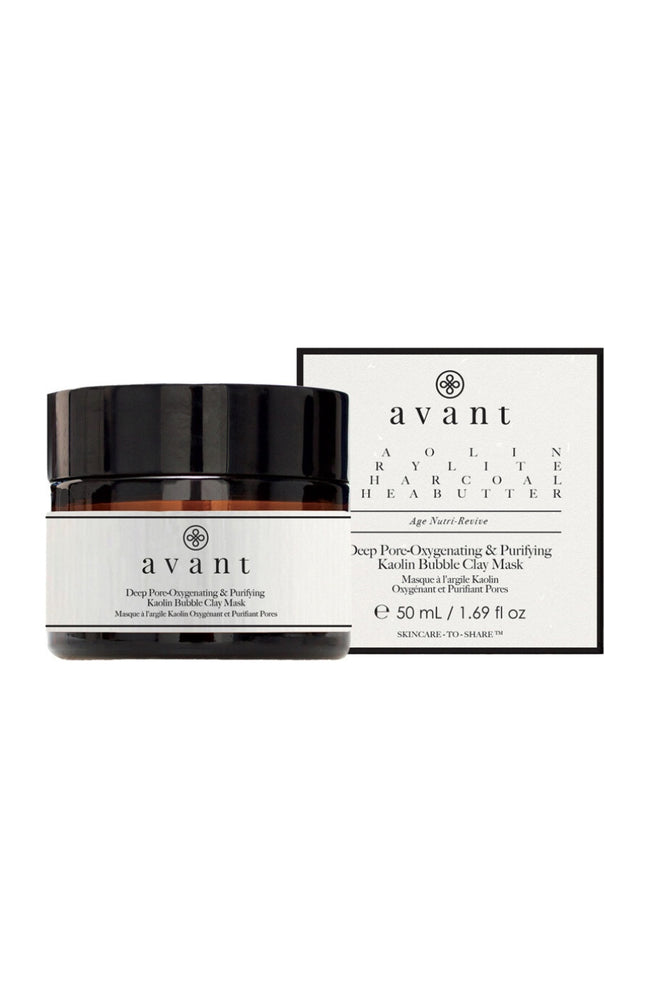 Masque oxygénant & purifiant - Age Nutri-Revive - Peaux sèches - 50 ml