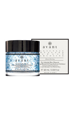 Exfoliant clarifiant - Acide salicylique - Anti-Blemish - Peaux à imperfections - 60 ml