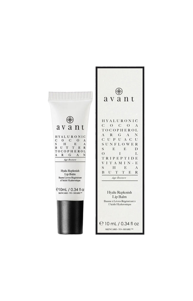 Baume à lèvres régénérant - Acide hyaluronique -  Age Restore - 10 ml