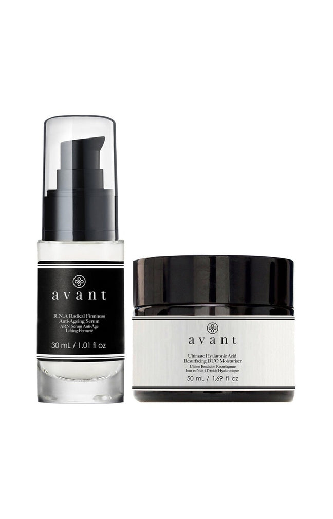 Duo lifting anti-âge - Jour & nuit - Peaux matures & ternes