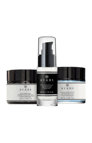 Routine jeunesse infinie - Jour & nuit - Age Radiance - Peaux ternes - 3 soins