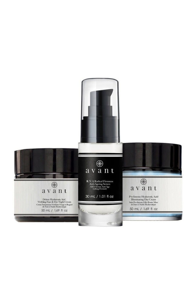 Routine jeunesse infinie - Jour & nuit - Age Radiance - Peaux ternes - 3 soins