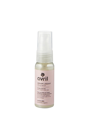 Sérum lissant bio - Aloe vera - Visage