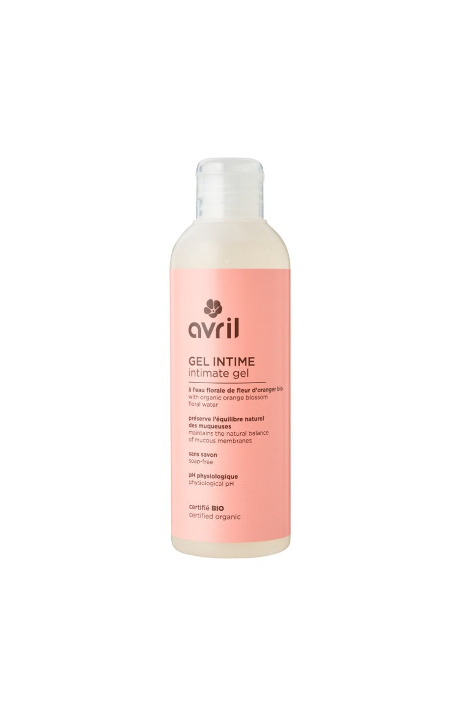 Gel intime bio - 200 ml