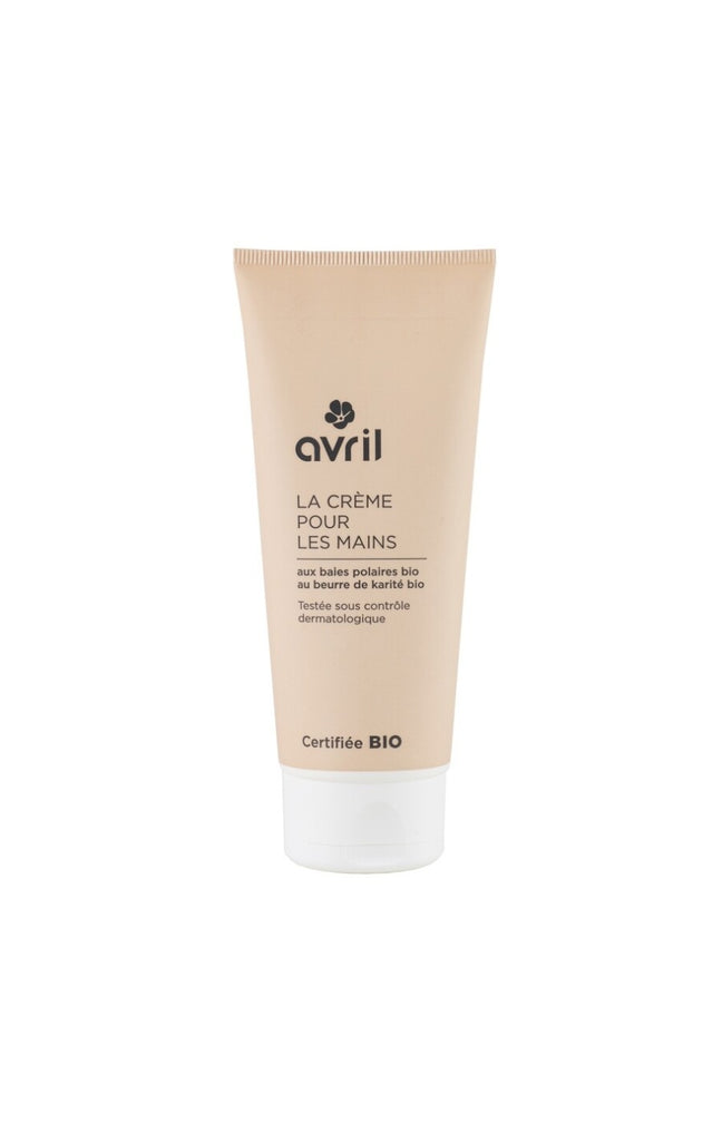 Crème mains nourrissante bio - 100 ml