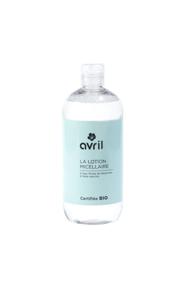 Lotion micellaire bio - 500 ml