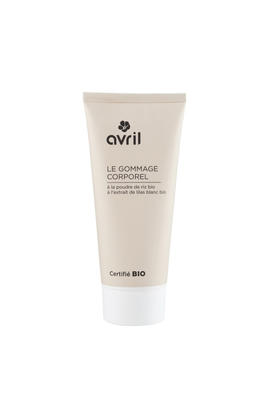 Gommage corporel bio - 200 ml