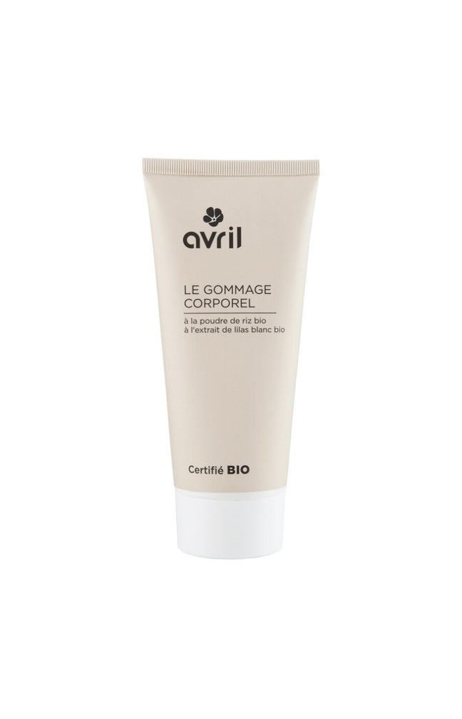 Gommage corporel bio - 200 ml