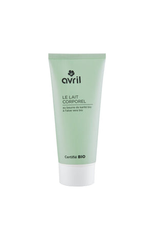 Lait corporel bio - 200 ml
